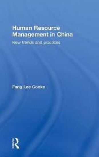 Human Resource Management in China