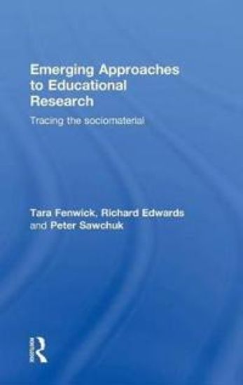 Emerging Approaches to Educational Research