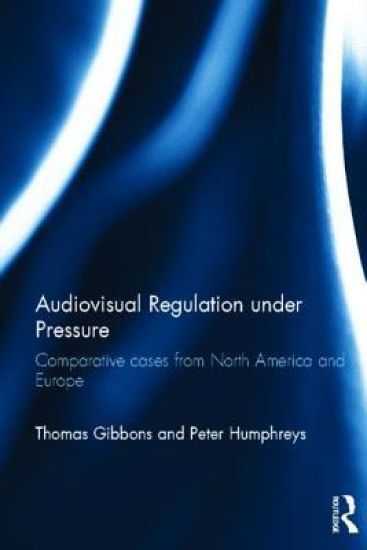 Audiovisual Regulation under Pressure