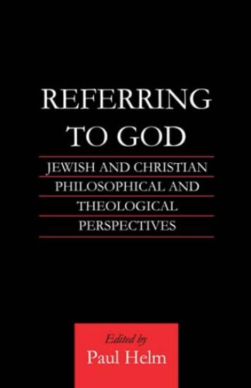 Referring to God