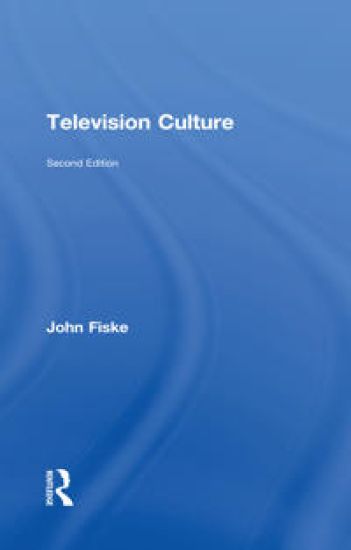 Television Culture