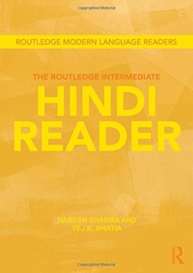 The Routledge Intermediate Hindi Reader