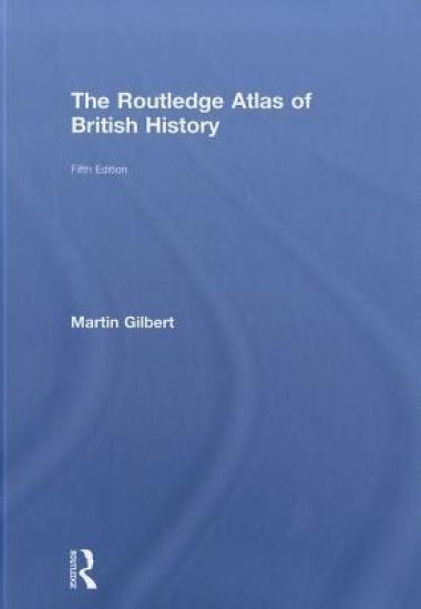 The Routledge Atlas of British History
