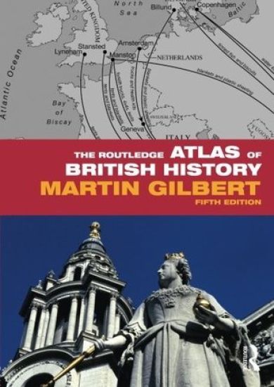The Routledge Atlas of British History