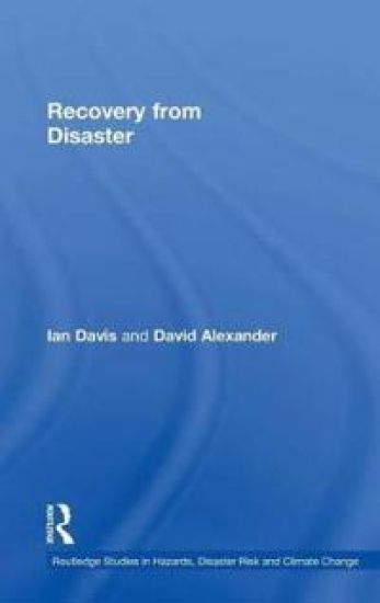 Recovery from Disaster