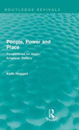 People, Power and Place (Routledge Revivals)