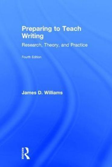 Preparing to Teach Writing