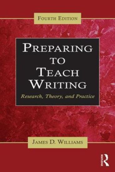 Preparing to Teach Writing