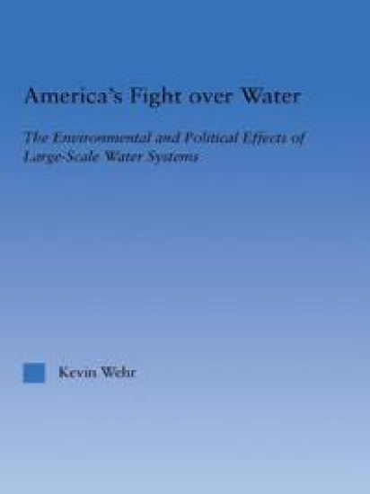 America's Fight Over Water