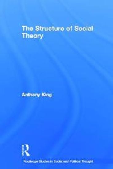 The Structure of Social Theory