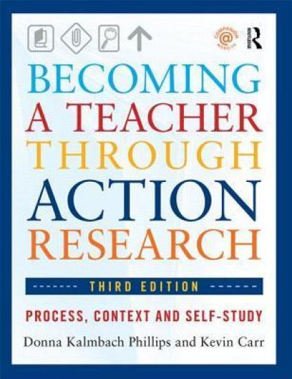 Becoming a Teacher through Action Research