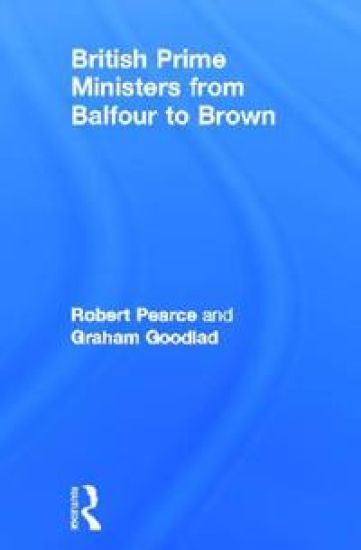 British Prime Ministers From Balfour to Brown