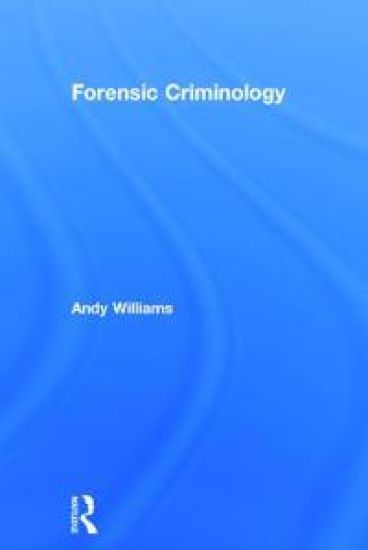 Forensic Criminology