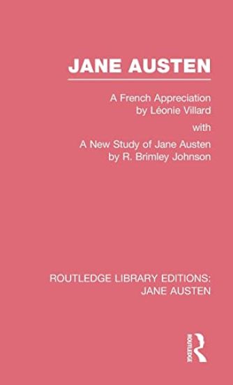 Jane Austen (RLE Jane Austen)