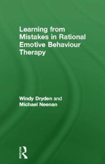 Learning from Mistakes in Rational Emotive Behaviour Therapy