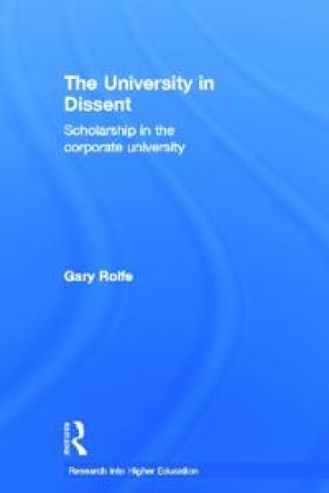 The University in Dissent