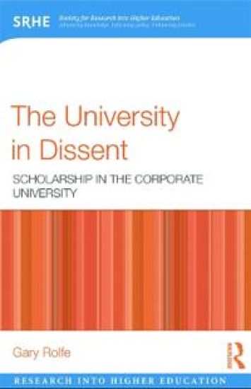 The University in Dissent