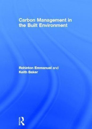 Carbon Management in the Built Environment