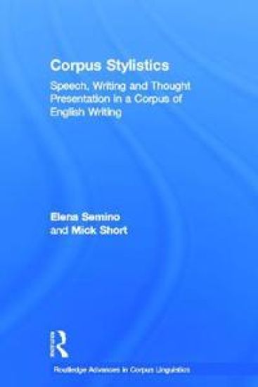 Corpus Stylistics