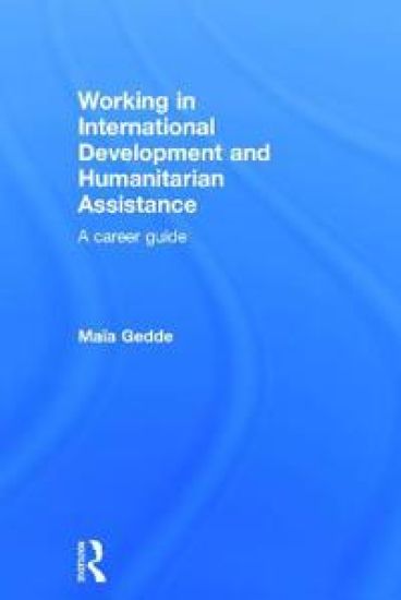 Working in International Development and Humanitarian Assistance