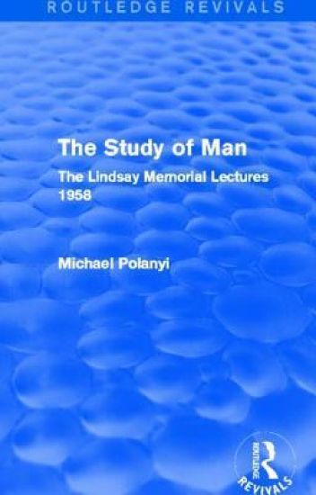 The Study of Man (Routledge Revivals)