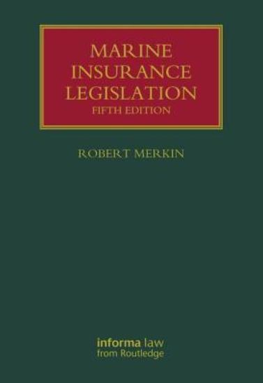 Marine Insurance Legislation