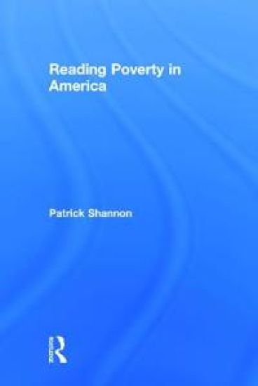 Reading Poverty in America