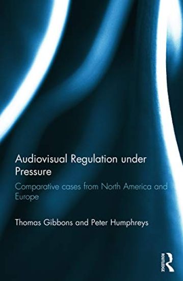 Audiovisual Regulation under Pressure