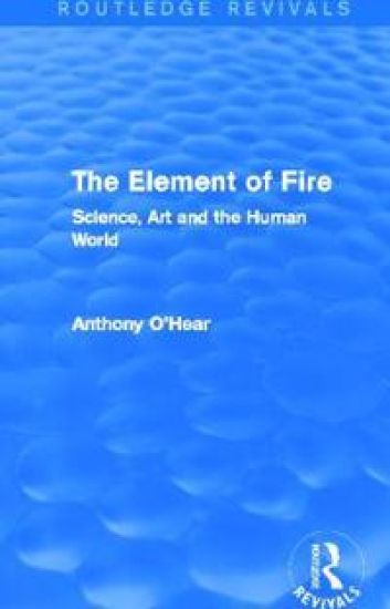 The Element of Fire (Routledge Revivals)