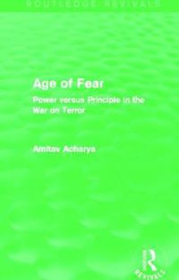 Age of Fear (Routledge Revivals)