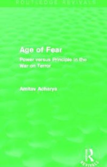Age of Fear (Routledge Revivals)