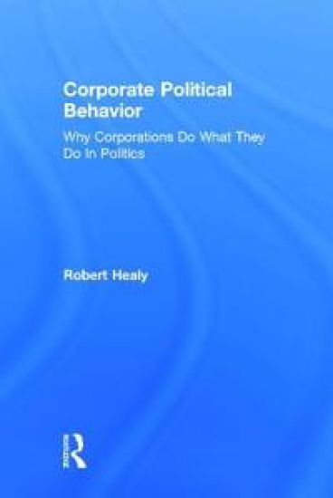 Corporate Political Behavior