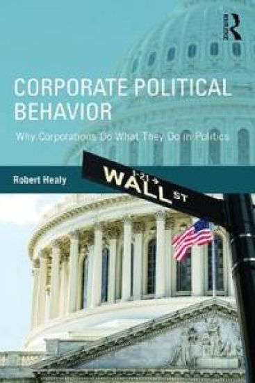 Corporate Political Behavior