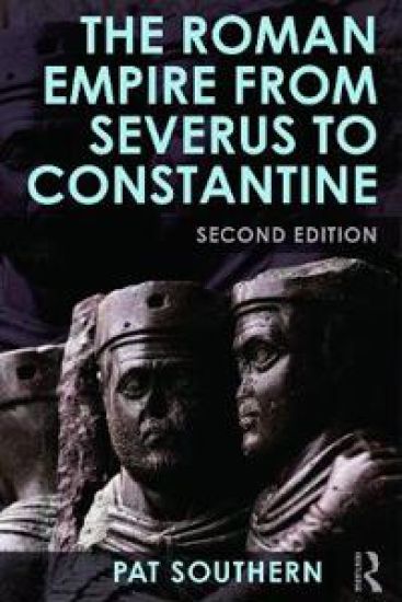 The Roman Empire from Severus to Constantine