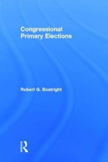 Congressional Primary Elections