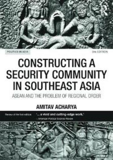 Constructing a Security Community in Southeast Asia