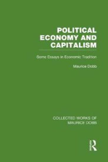 Political Economy and Capitalism