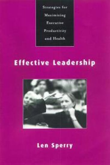 Effective Leadership