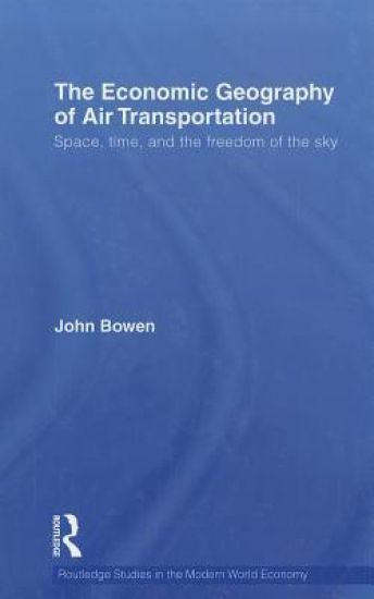 The Economic Geography of Air Transportation