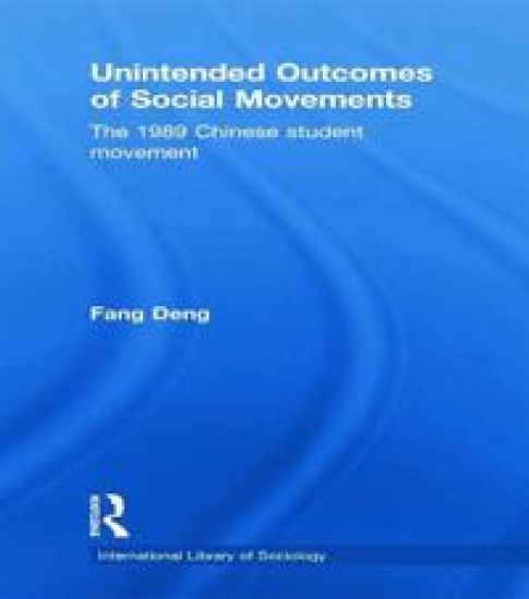 Unintended Outcomes of Social Movements