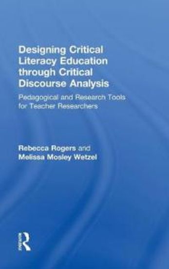 Designing Critical Literacy Education through Critical Discourse Analysis