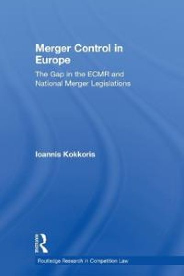 Merger Control in Europe