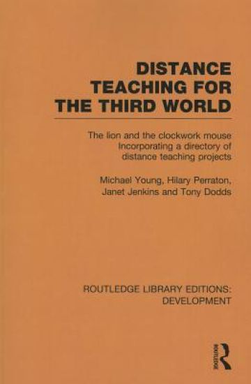 Distance Teaching for the Third World