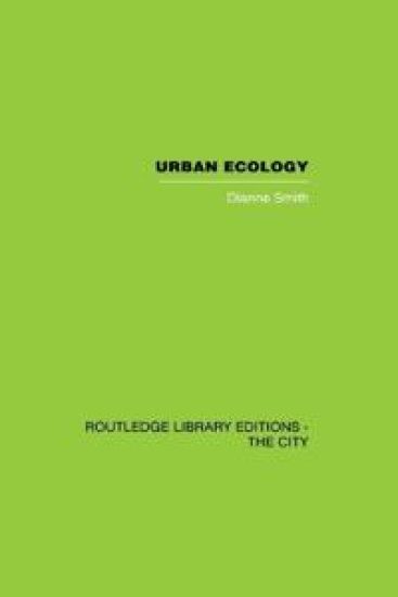 Urban Ecology
