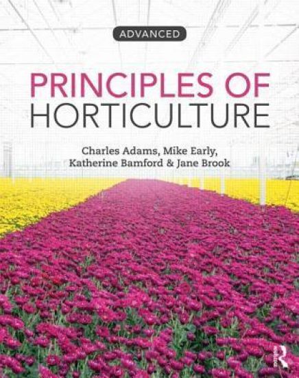 Principles of Horticulture: Level 3