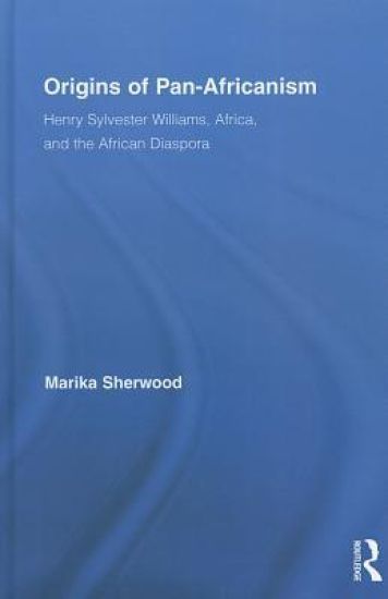 Origins of Pan-Africanism