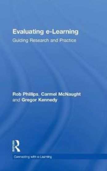 Evaluating e-Learning