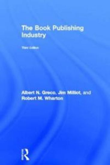 The Book Publishing Industry
