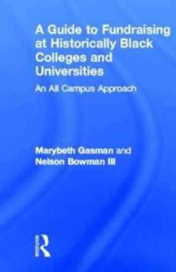 A Guide to Fundraising at Historically Black Colleges and Universities