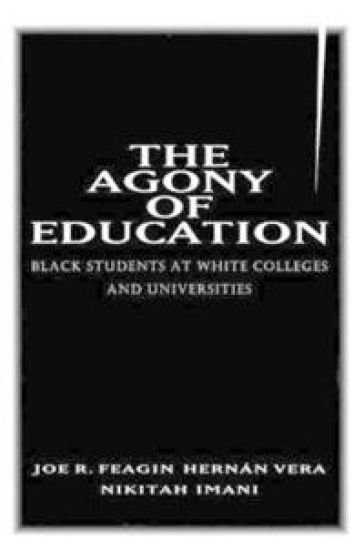 The Agony of Education